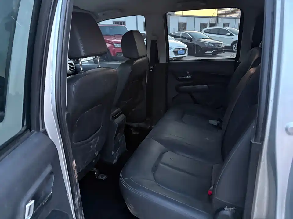 Great Wall Fengjun 5