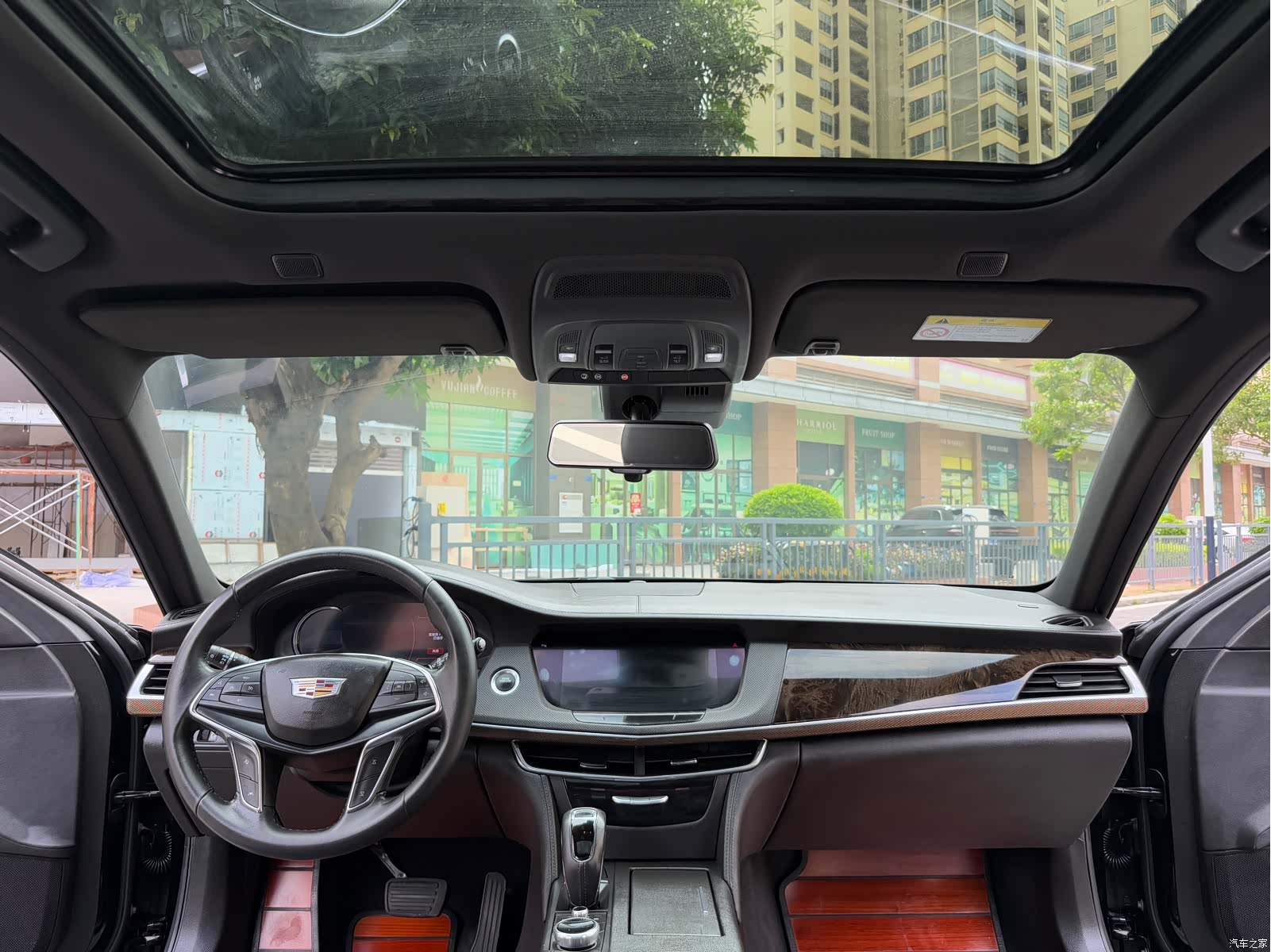 Cadillac CT6, 2019 31