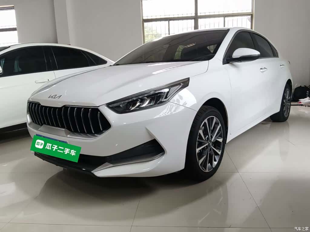 Kia K3, 2022 1
