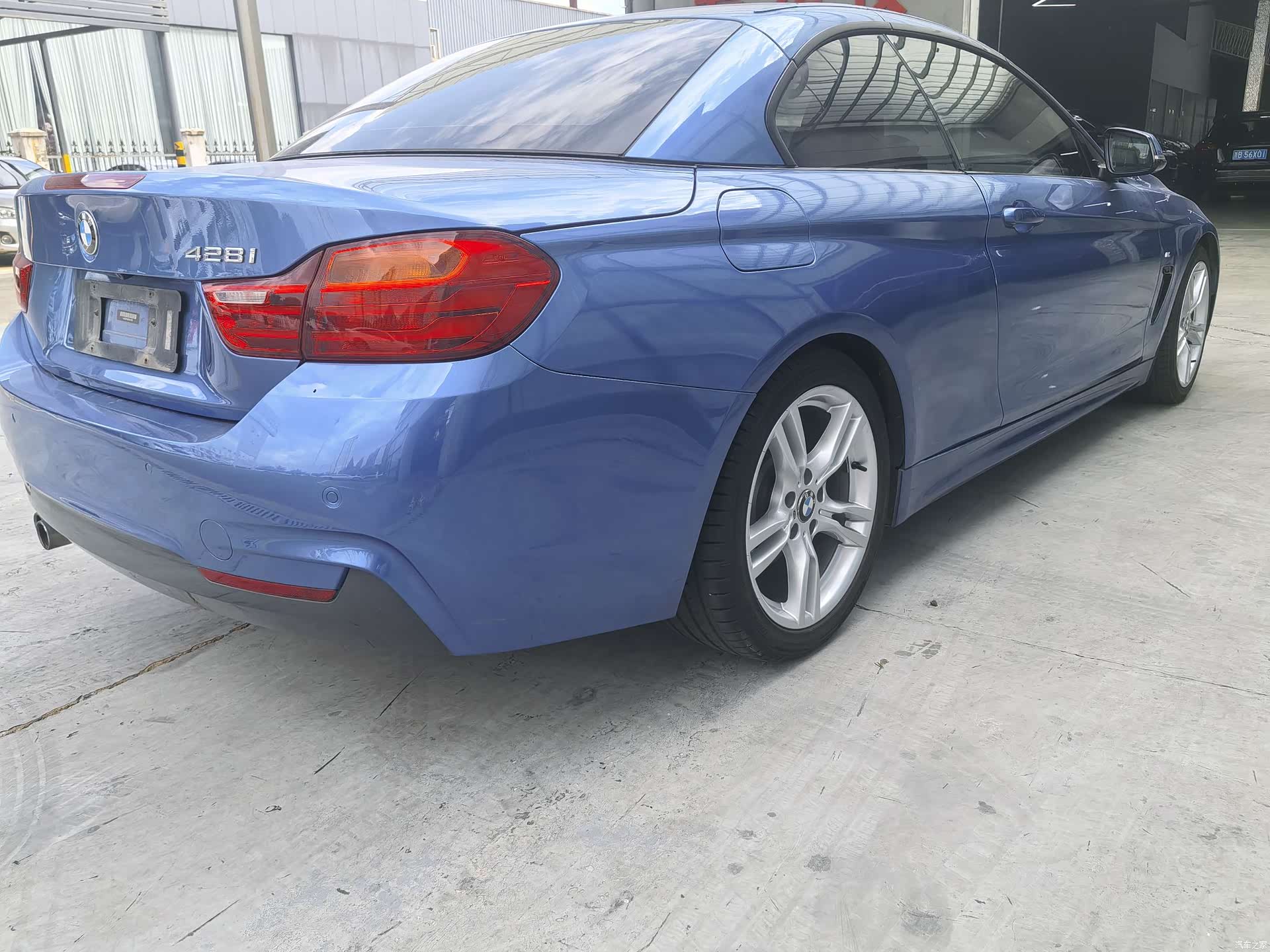 BMW 4 Series, 2015 13