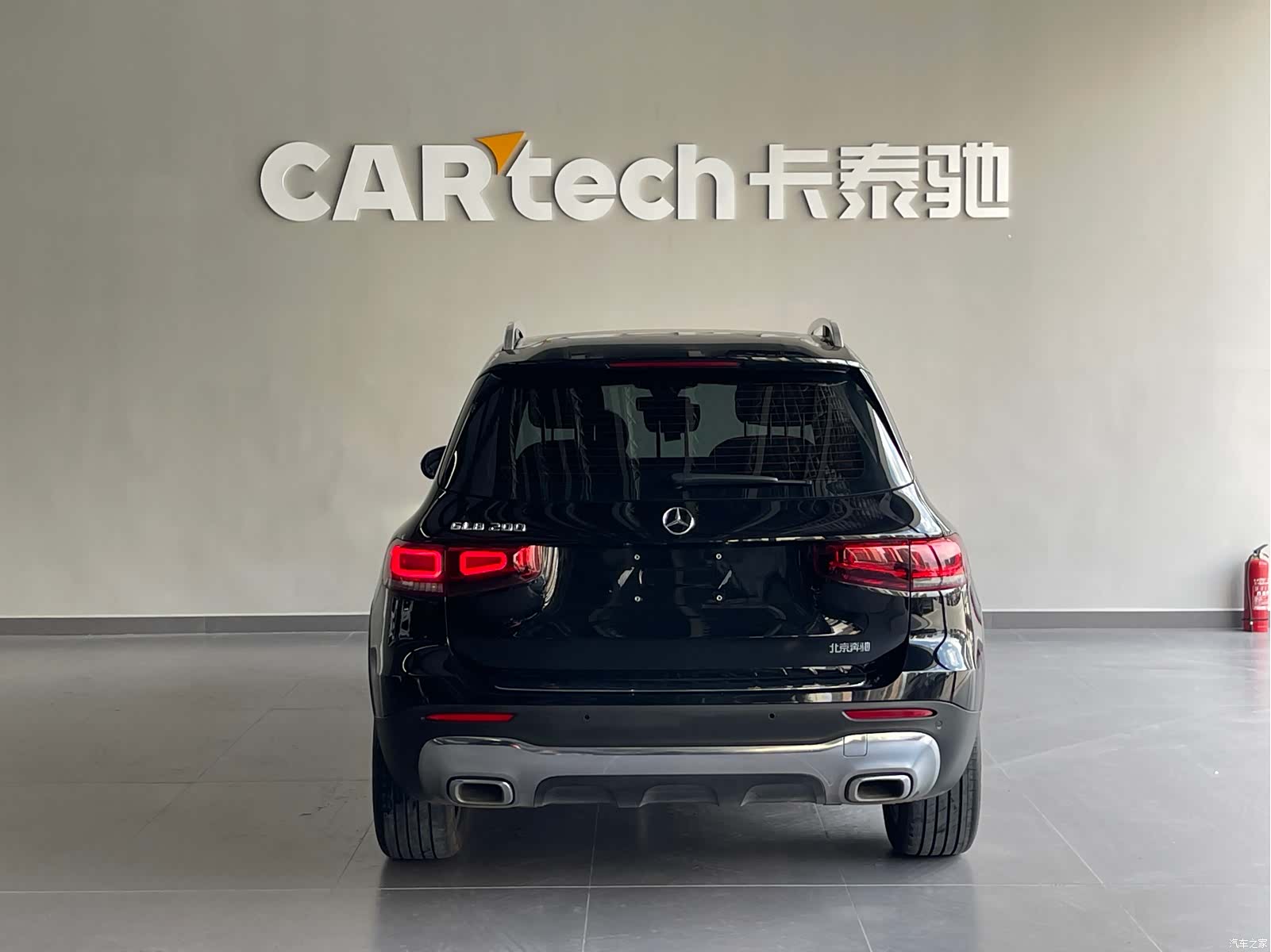 Mercedes-Benz GLB, 2020 все фото
