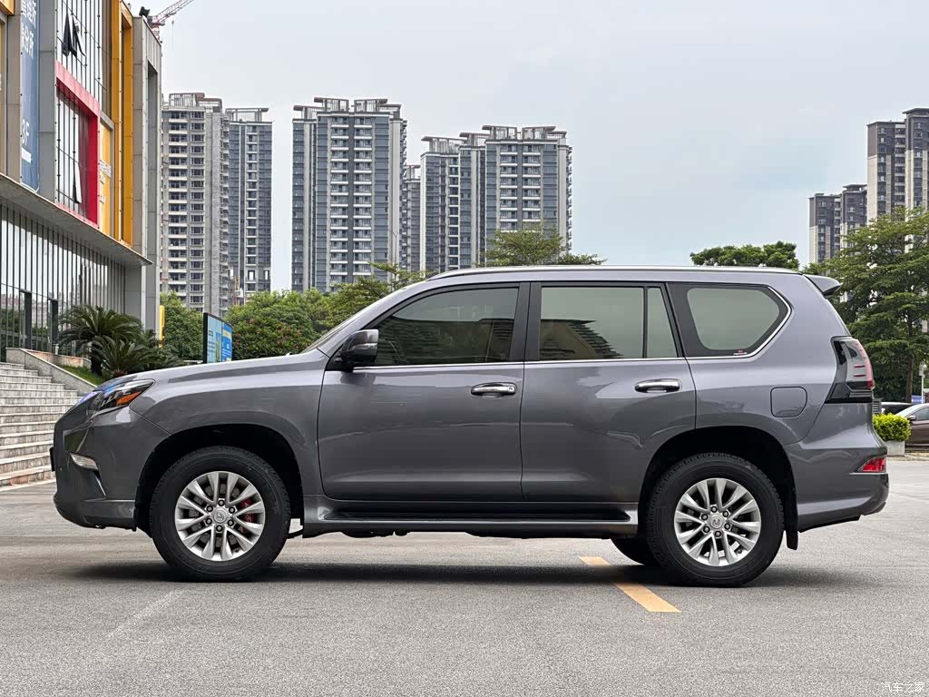 Lexus GX, 2020 3