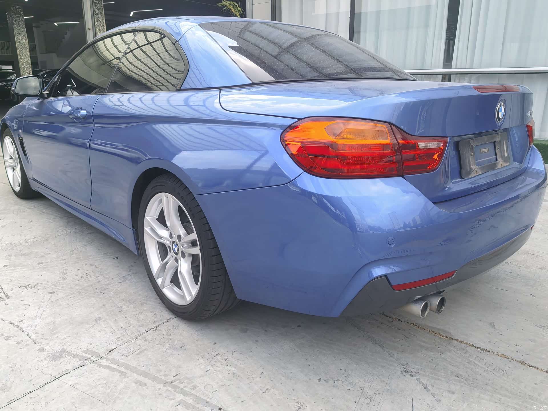 BMW 4 Series, 2015 15