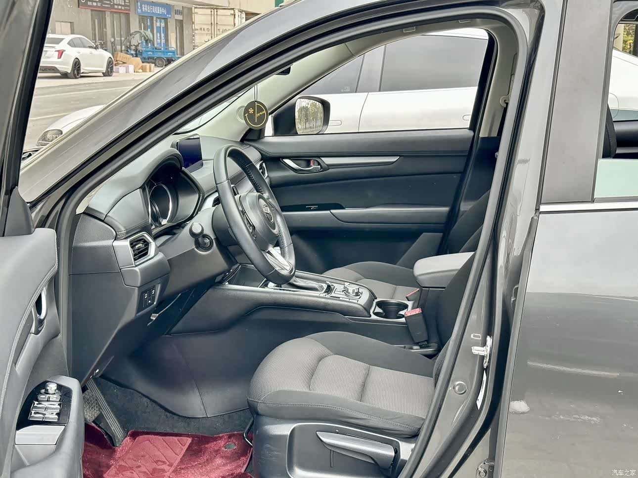Mazda CX-5, 2020 4