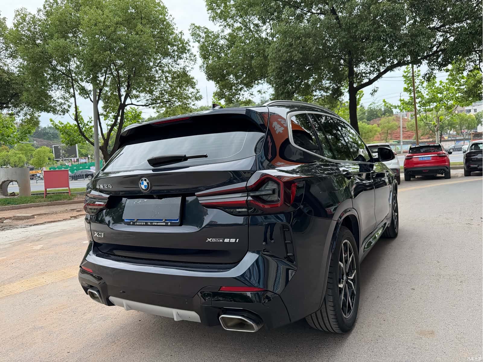 BMW X3, 2022 4