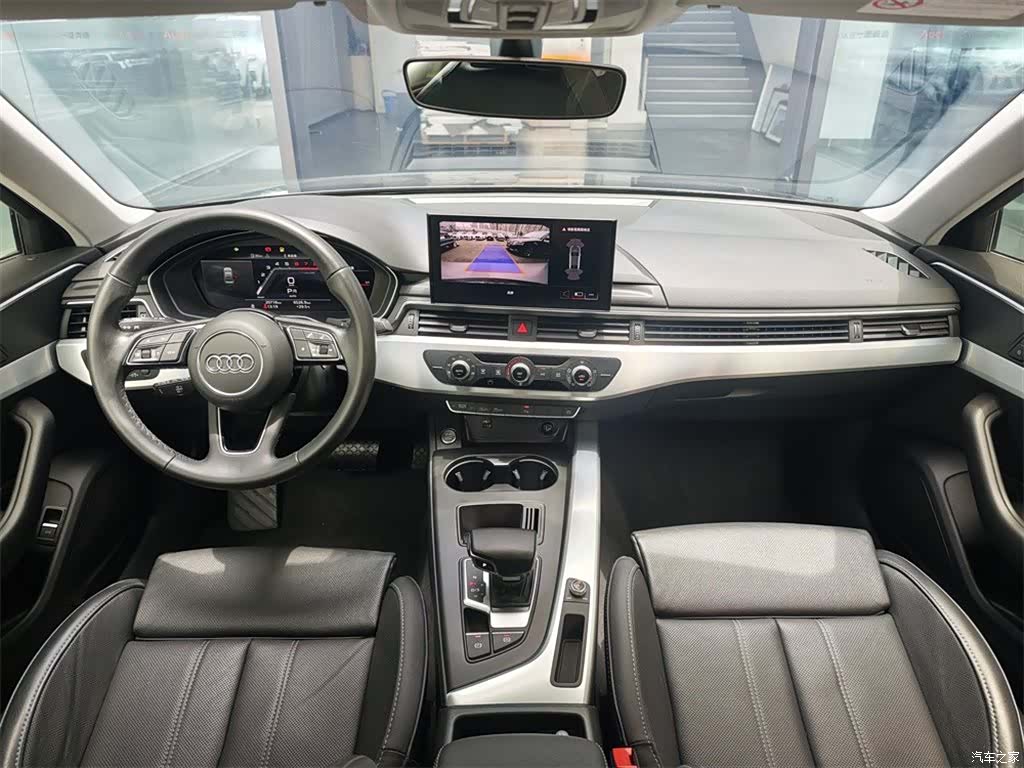 Audi A4L, 2022 6