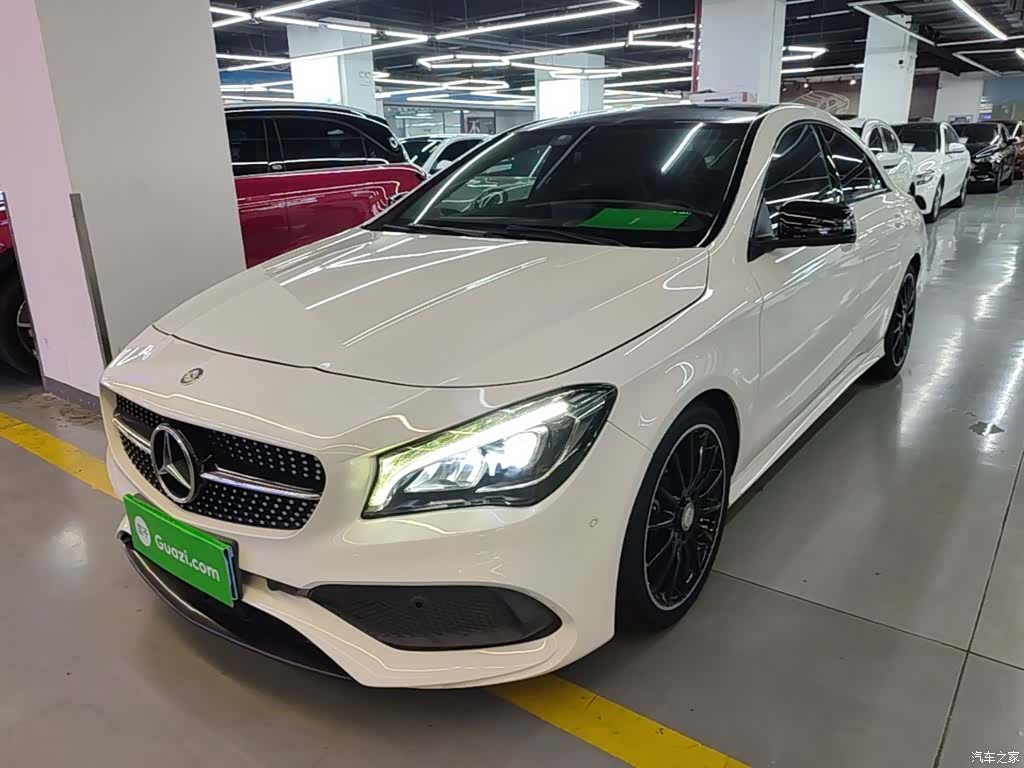 Mercedes-Benz CLA