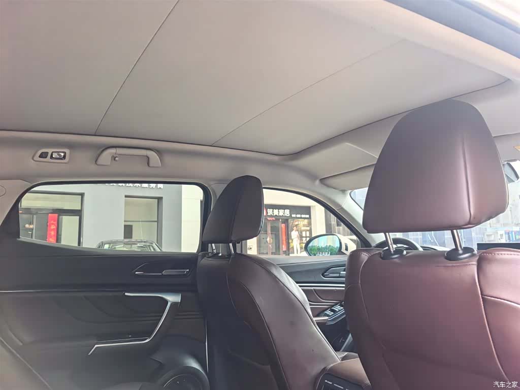 WEY VV5, 2018 10