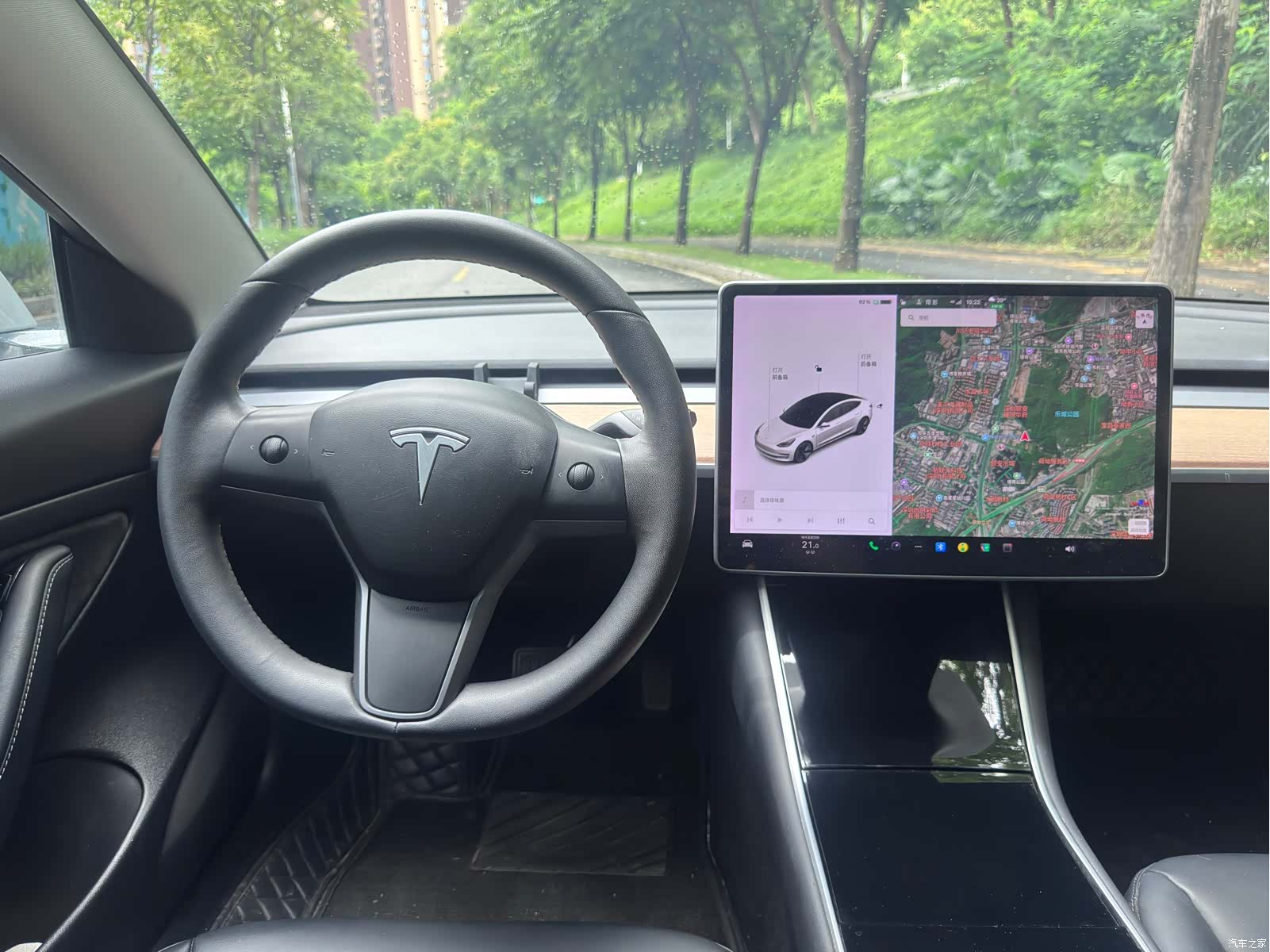 Tesla Model 3, 2020 17