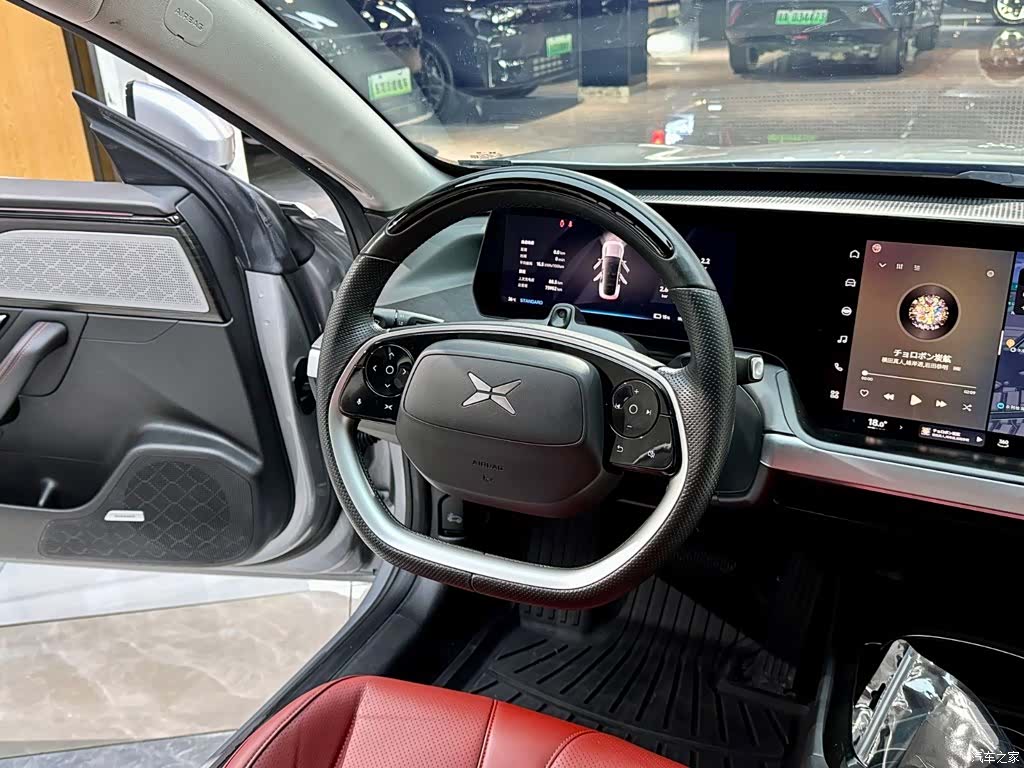 Xpeng P7, 2022 11