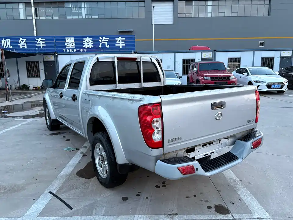 Great Wall Fengjun 5