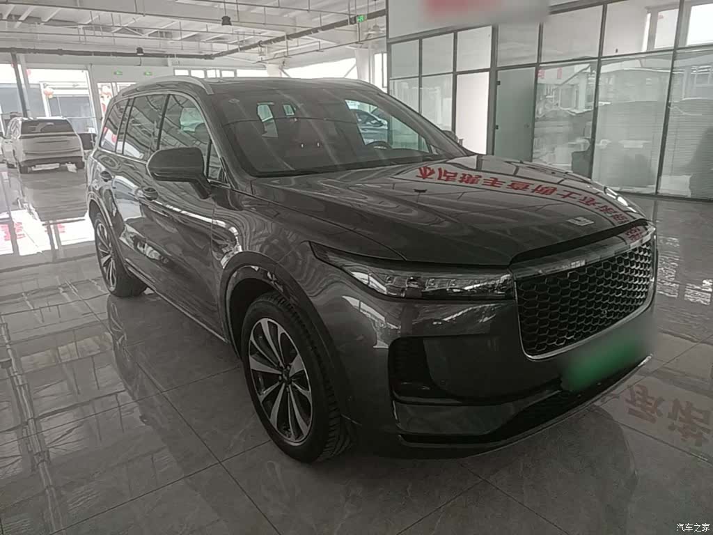 Li Auto ONE, 2023 4