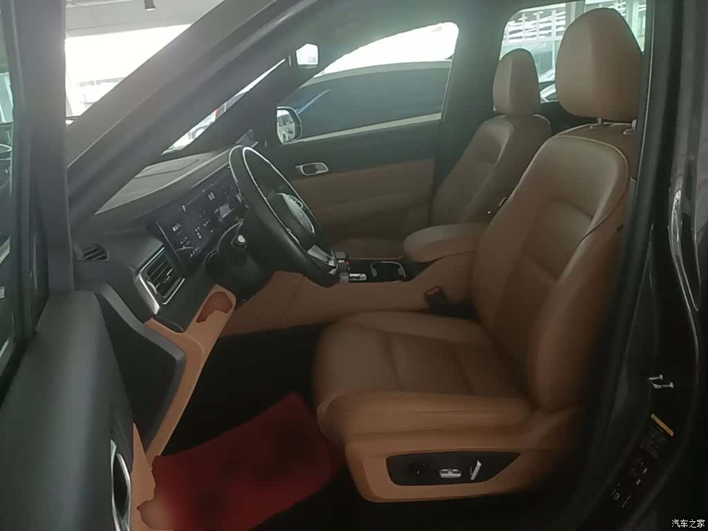 Li Auto ONE, 2023 15