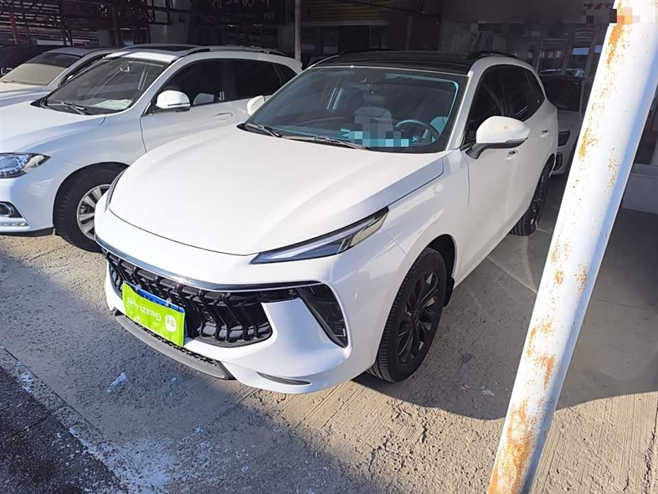 Forthing Popular T5 EVO