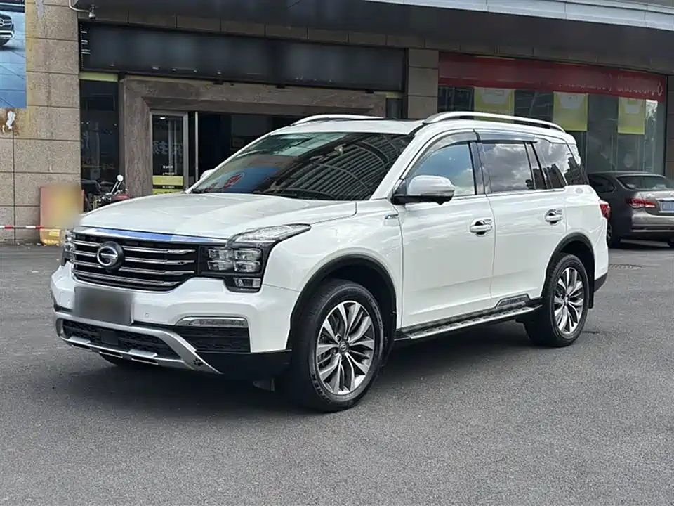 Trumpchi Trumpchi GS8