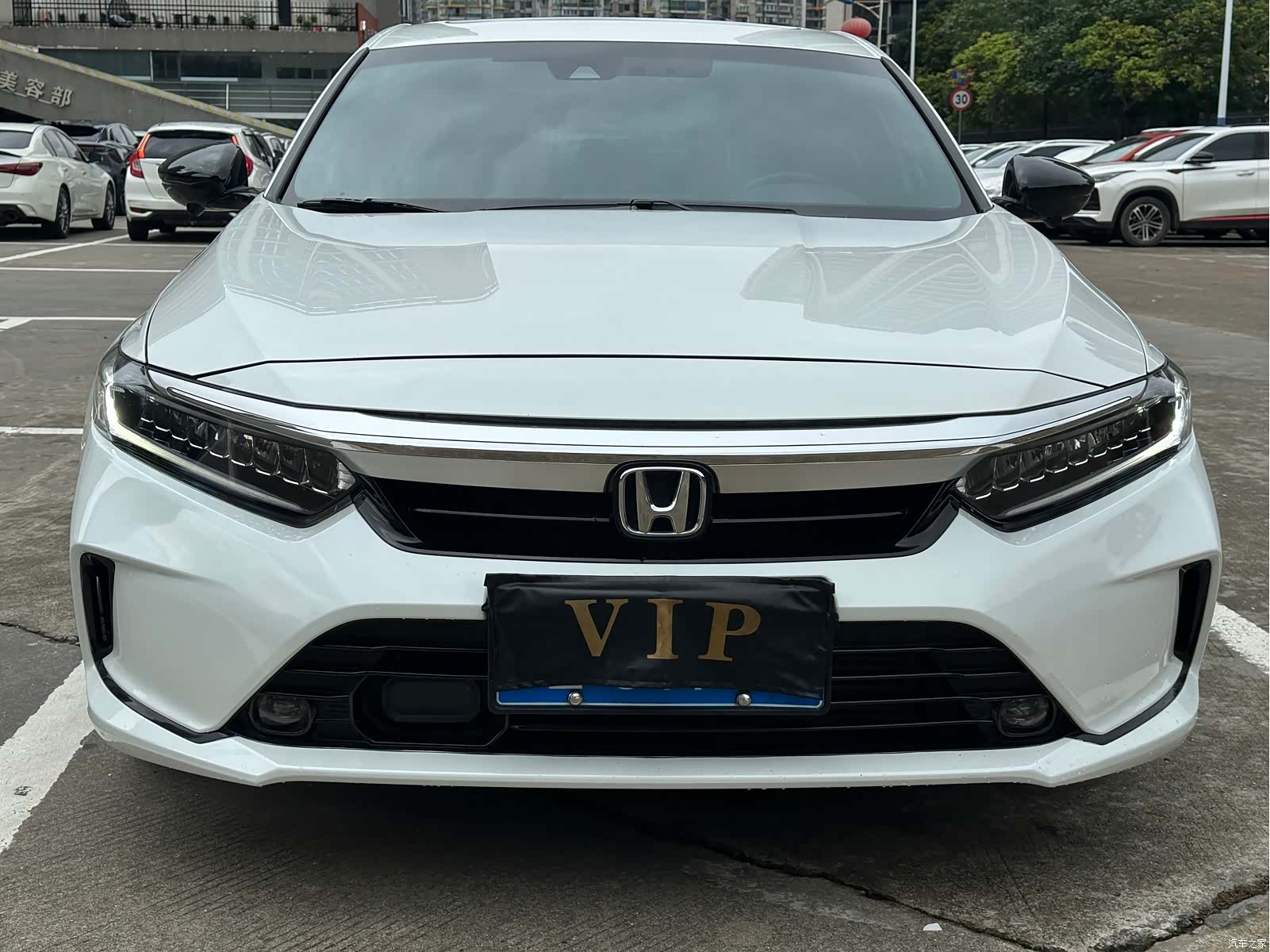 Honda Inspire, 2023 все фото