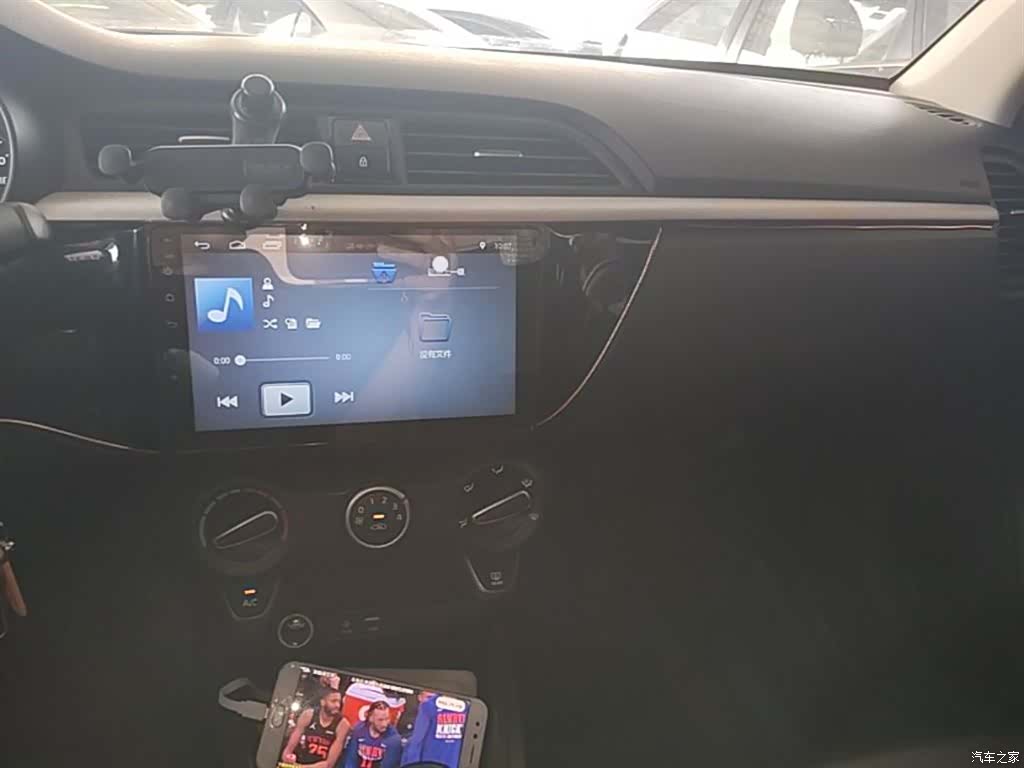 Kia K2, 2017 10