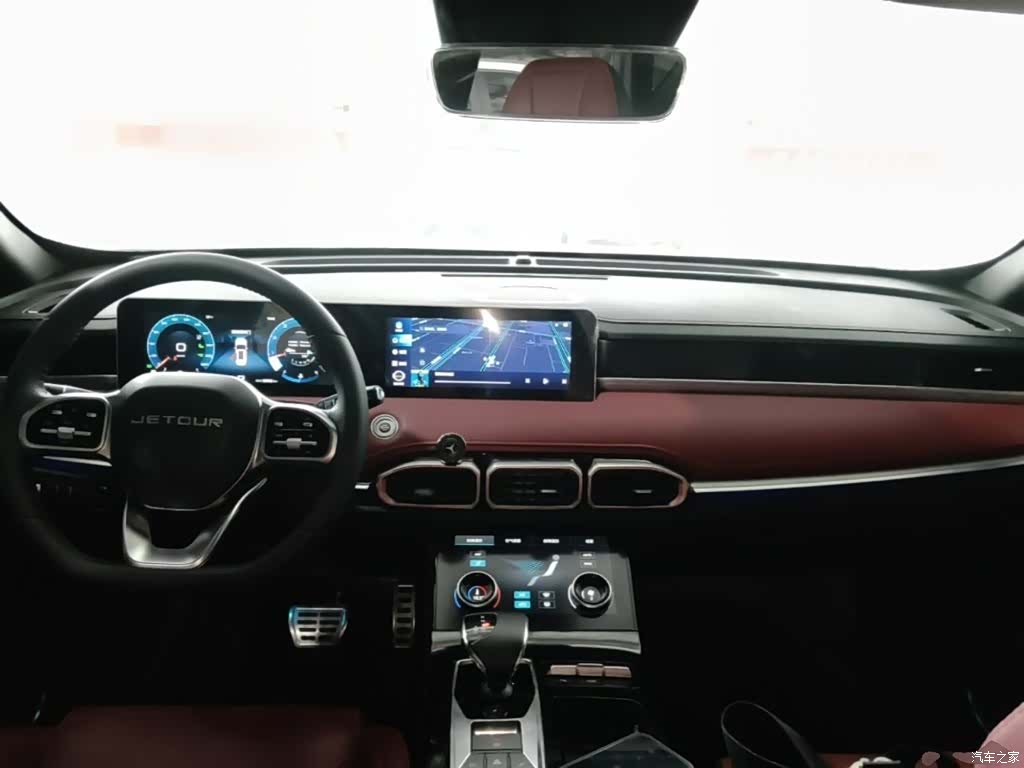 Jetour X70, 2023 10