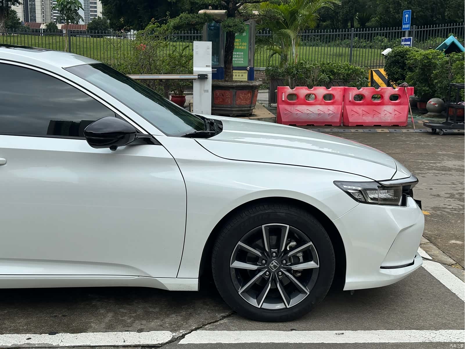 Honda Inspire, 2023 26