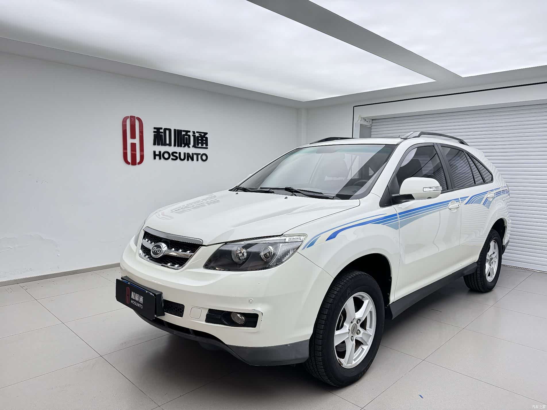 BYD S6, 2015 1