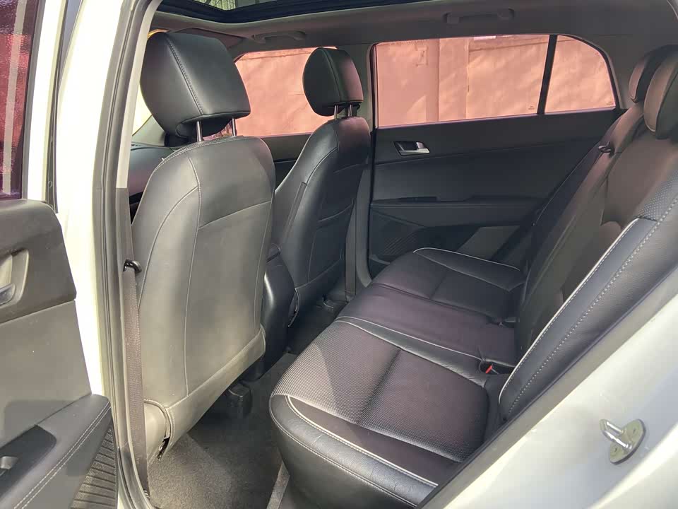 Hyundai Beijing ix25