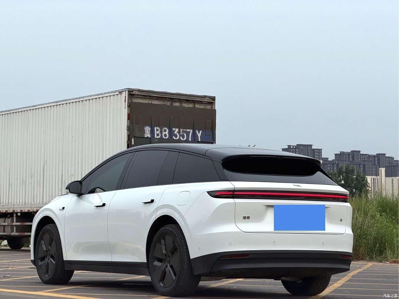 Li Auto i6, 2026 11