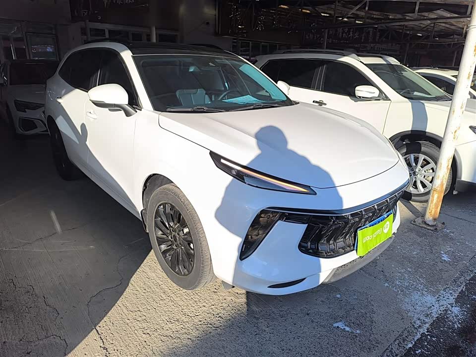 Forthing Popular T5 EVO