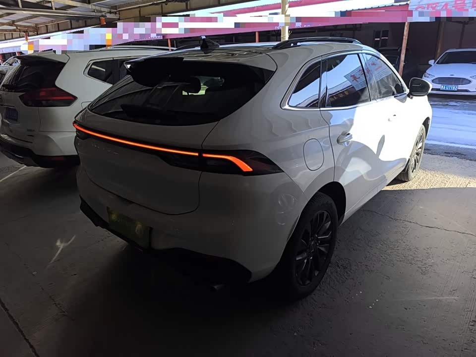 Forthing Popular T5 EVO