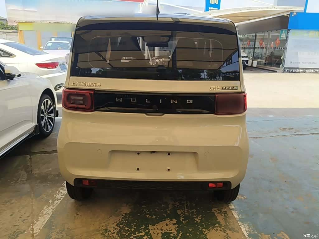 Wuling MINIEV, 2022 6