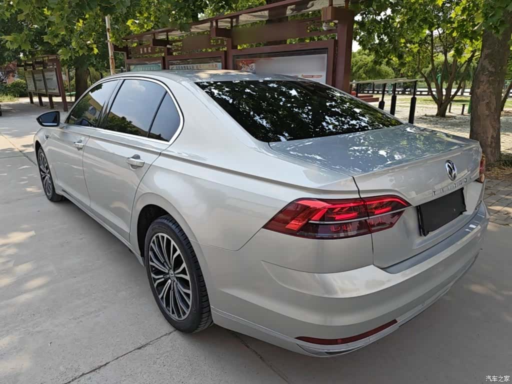 Volkswagen Phideon, 2019 все фото