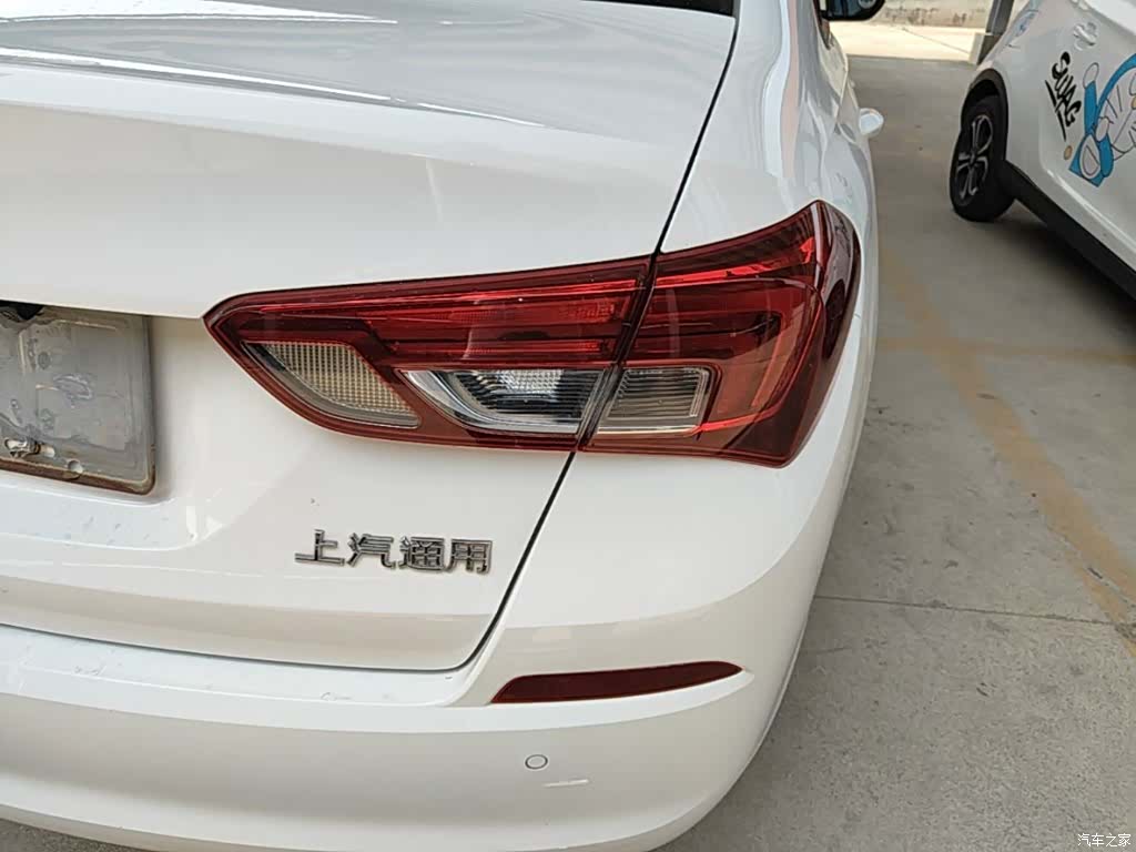 Buick 15N, 2019 8