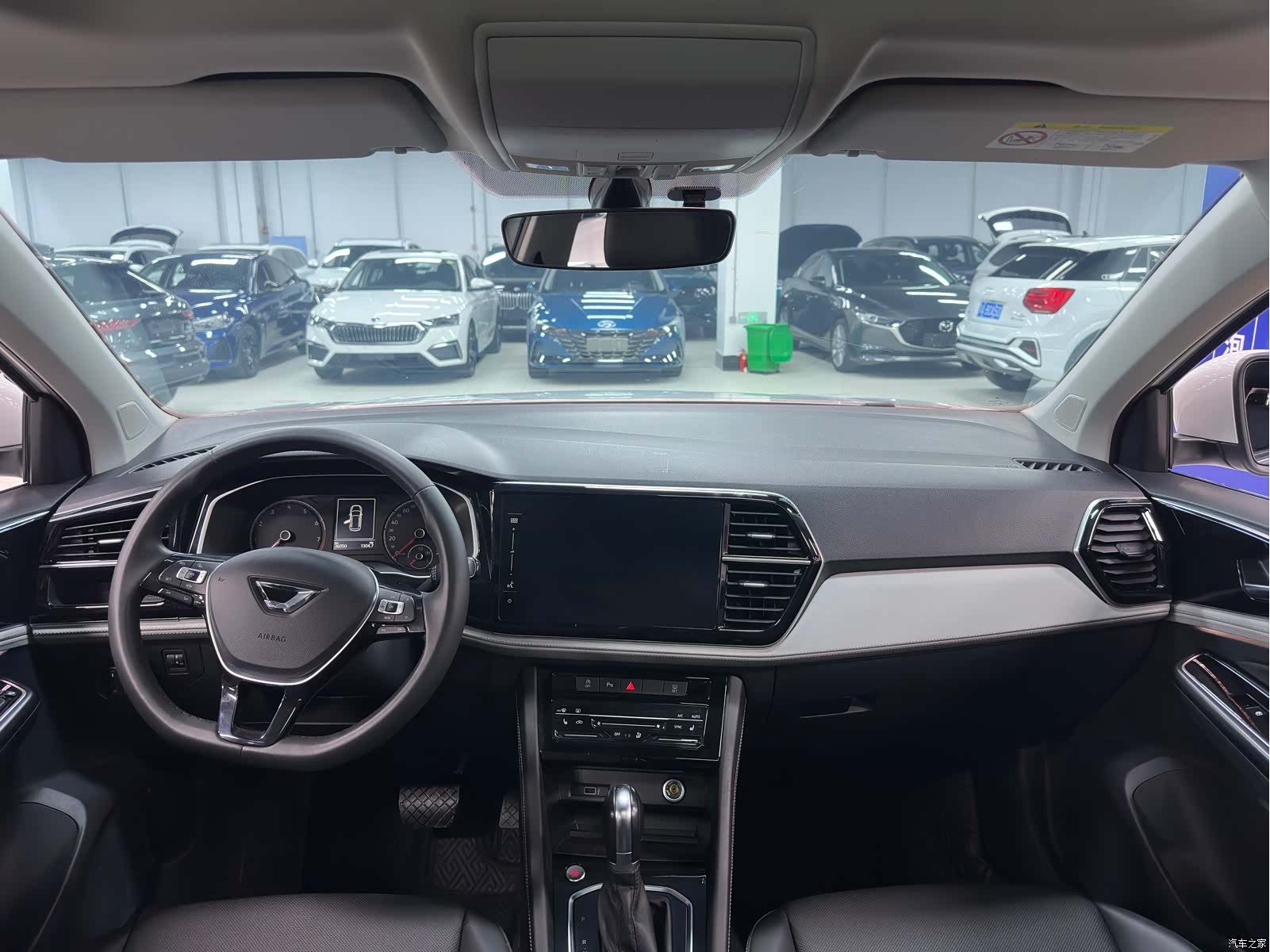 Volkswagen VS7, 2022 8