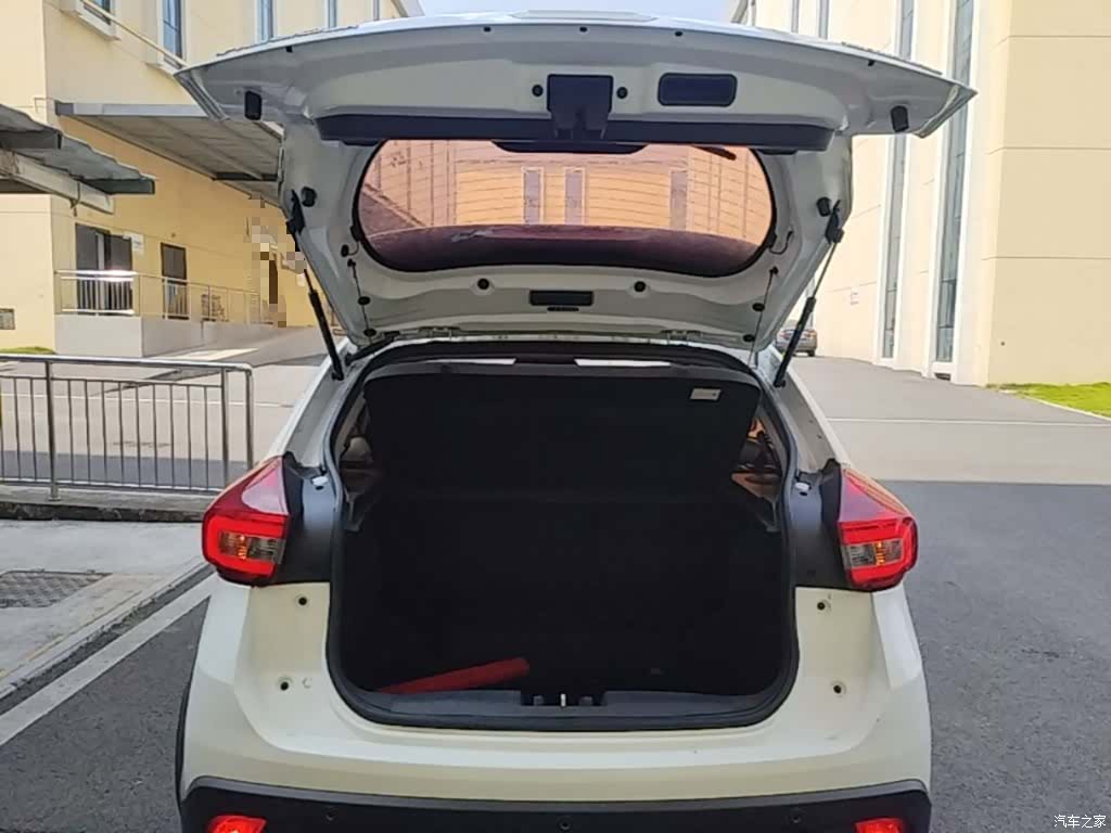 Chery 3x, 2018 19