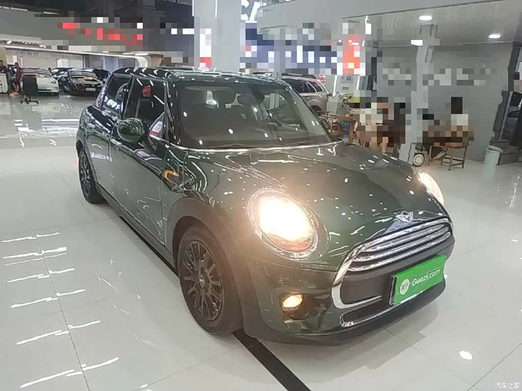 Mini ONE, 2018 4