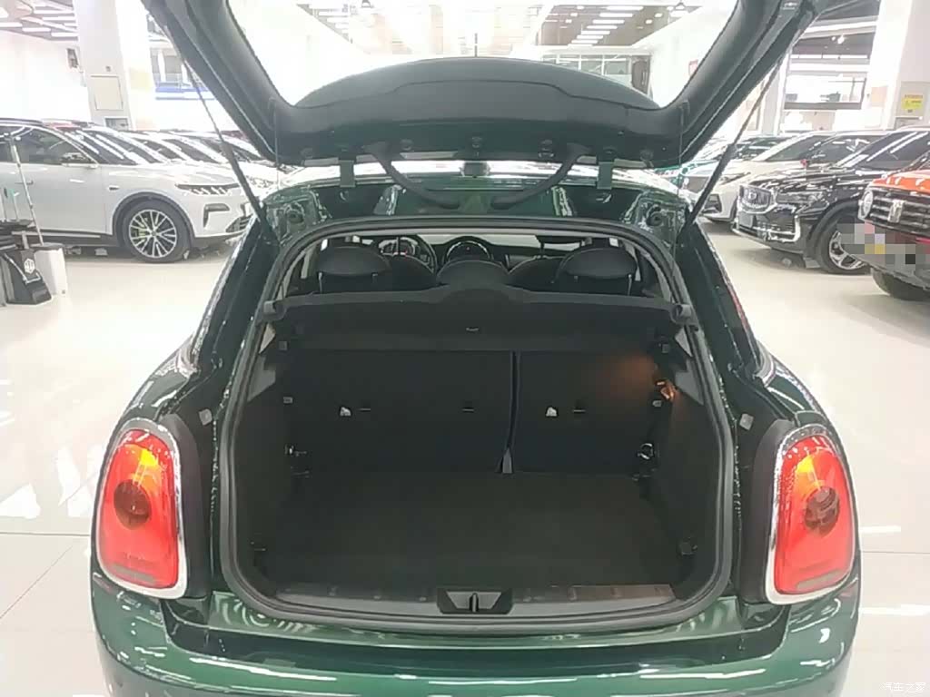 Mini ONE, 2018 19