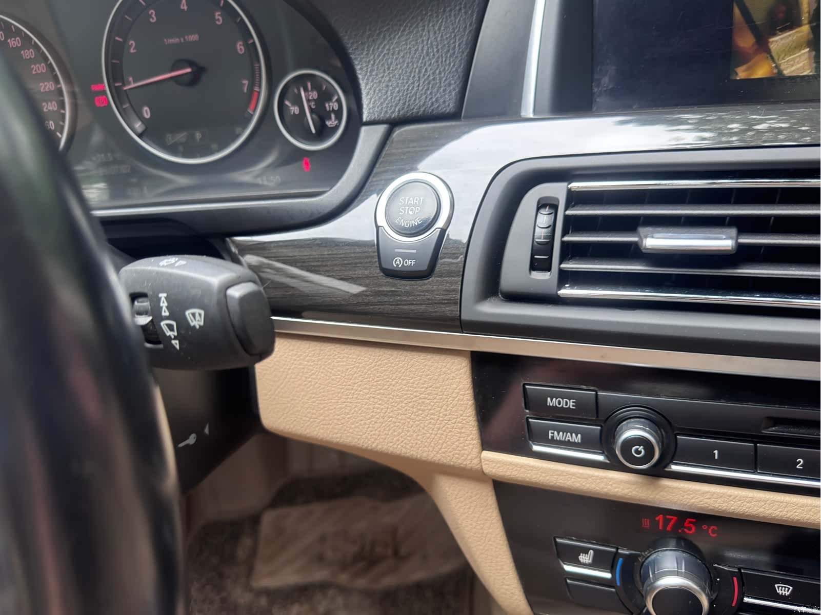 BMW 5 Series, 2015 18