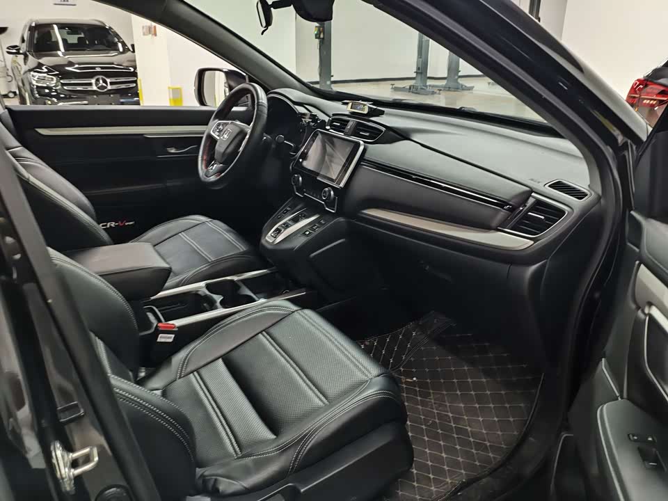 Honda CR-V Honda CR-V