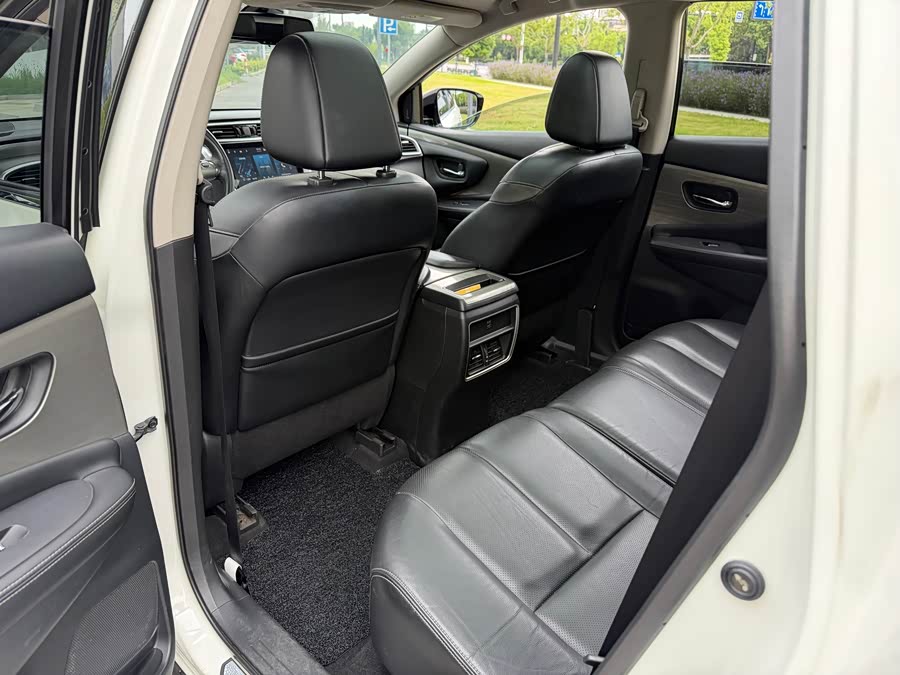 Nissan Murano 2021, фото 9