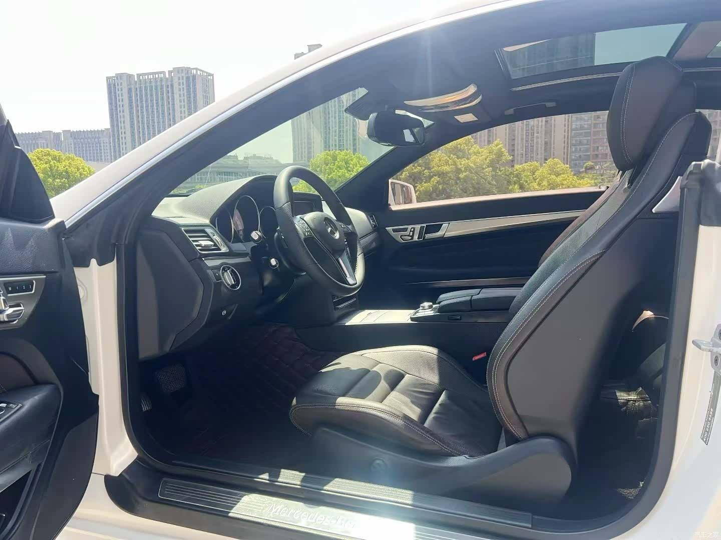 Mercedes-Benz E-Class, 2016 4