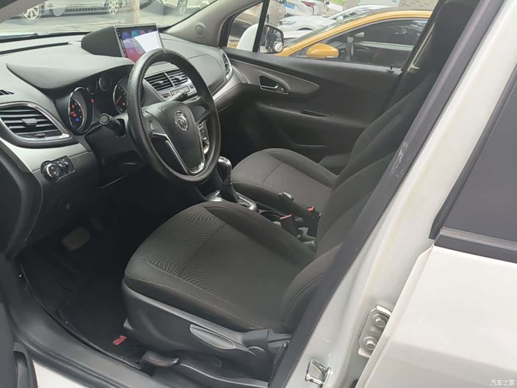 Buick Encore, 2014 15