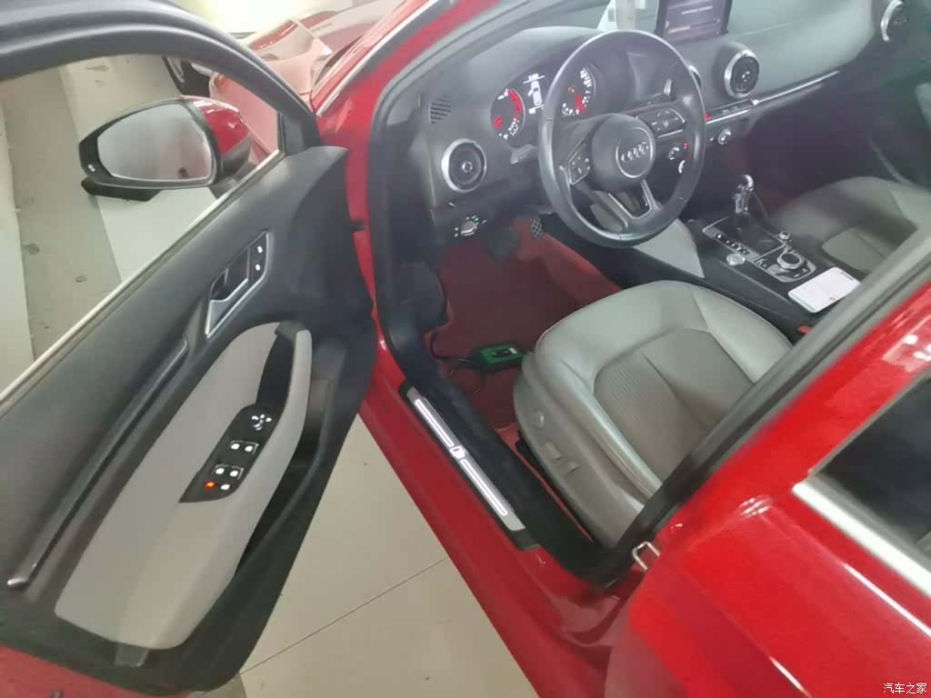 Audi A3, 2019 16
