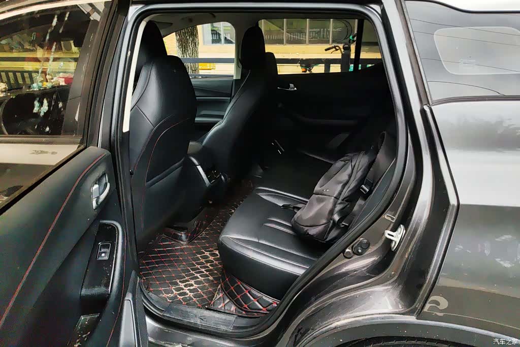 GAC GS4, 2021 11