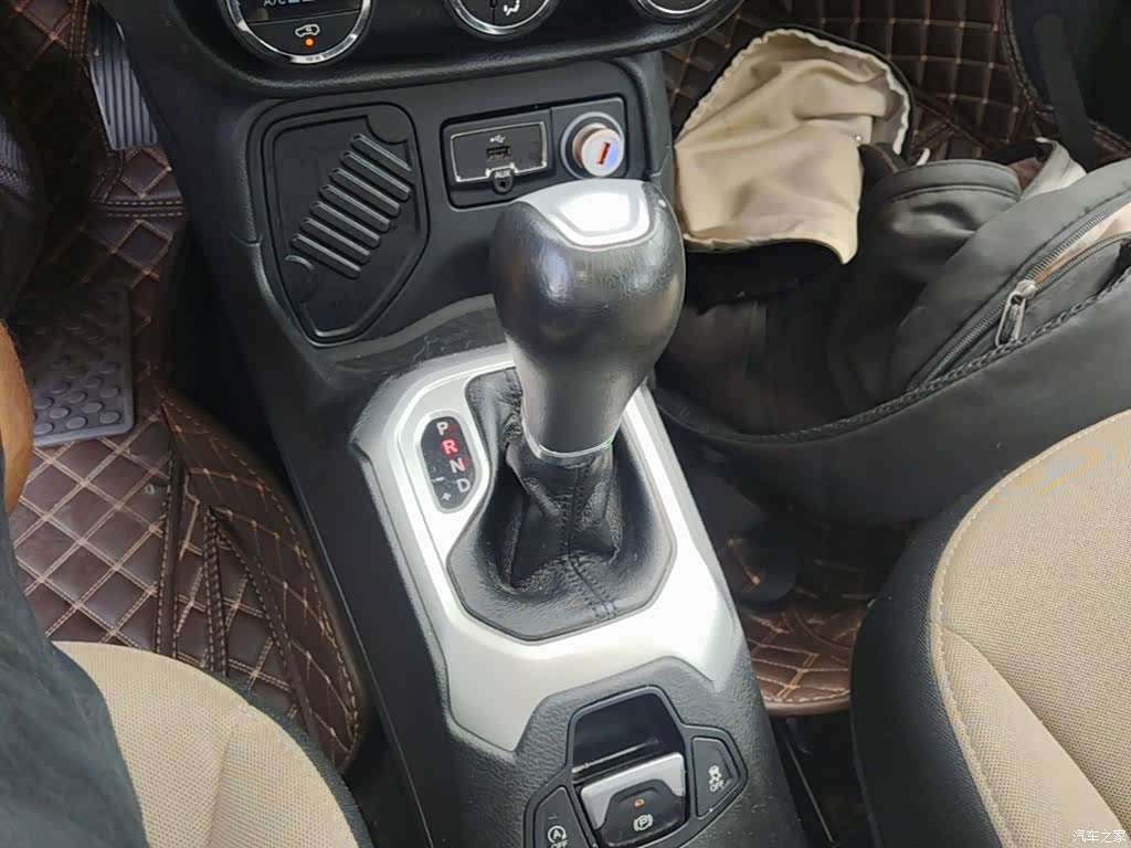Jeep Renegade, 2016 14