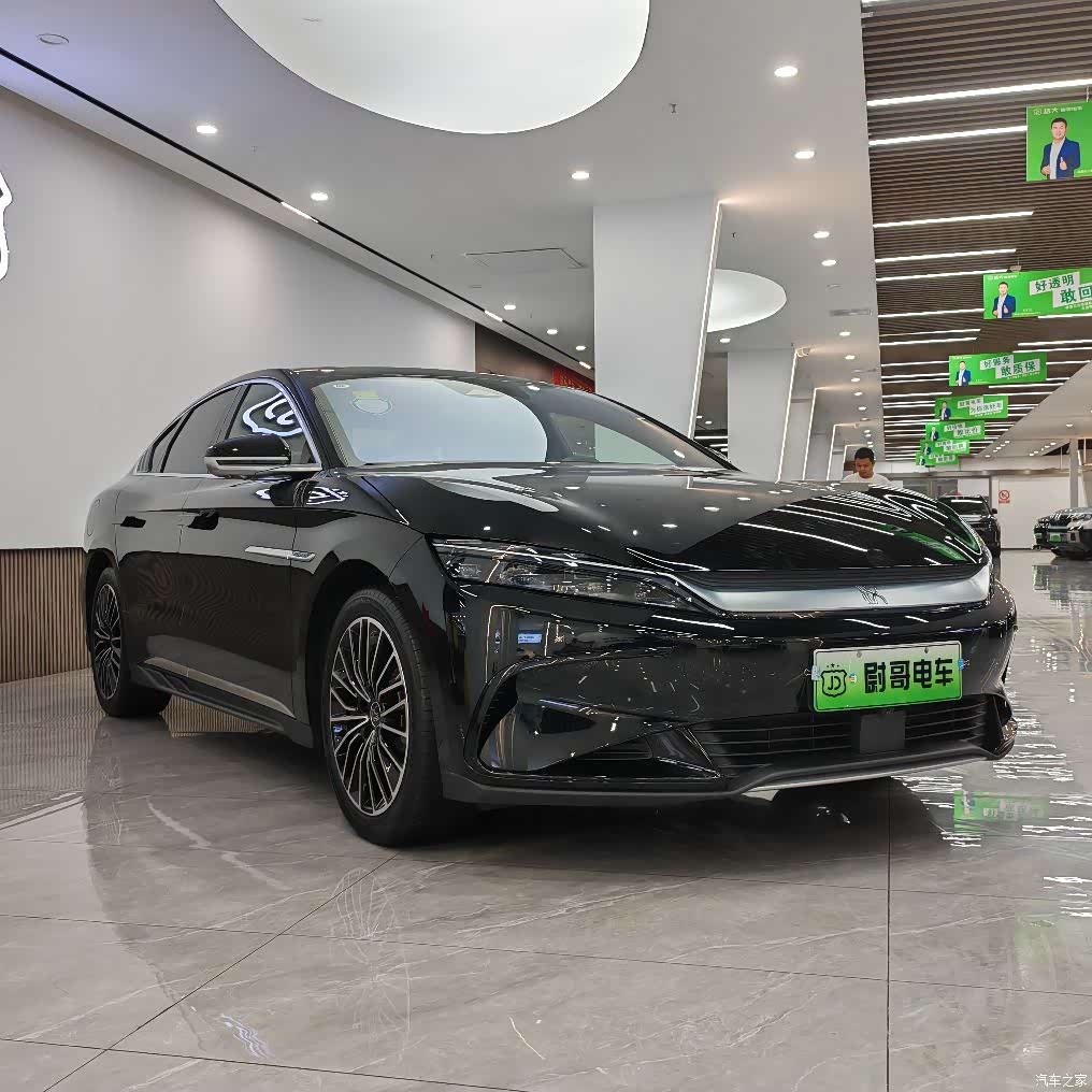 BYD Han, 2024 2