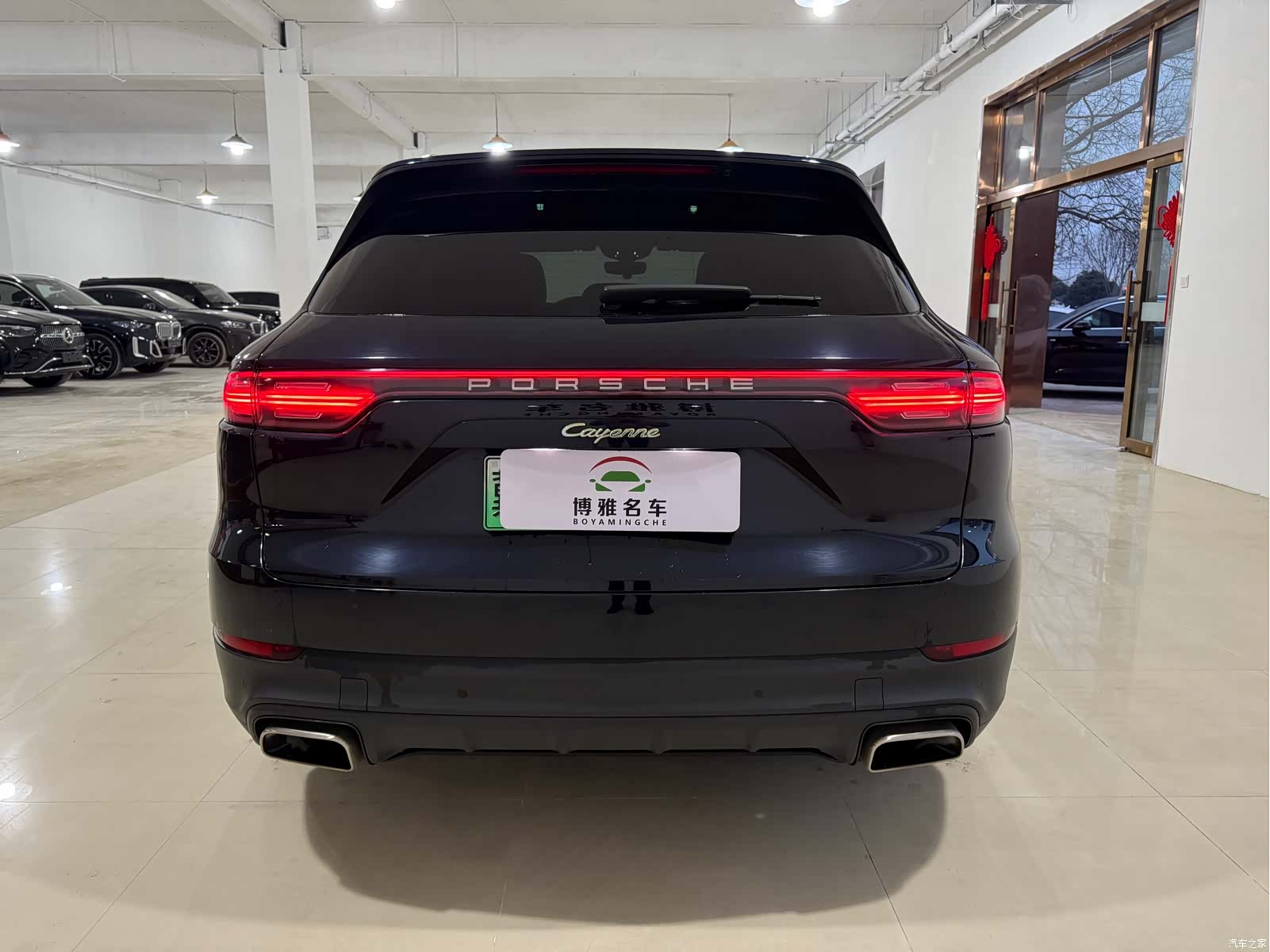 Porsche Cayenne, 2023 4