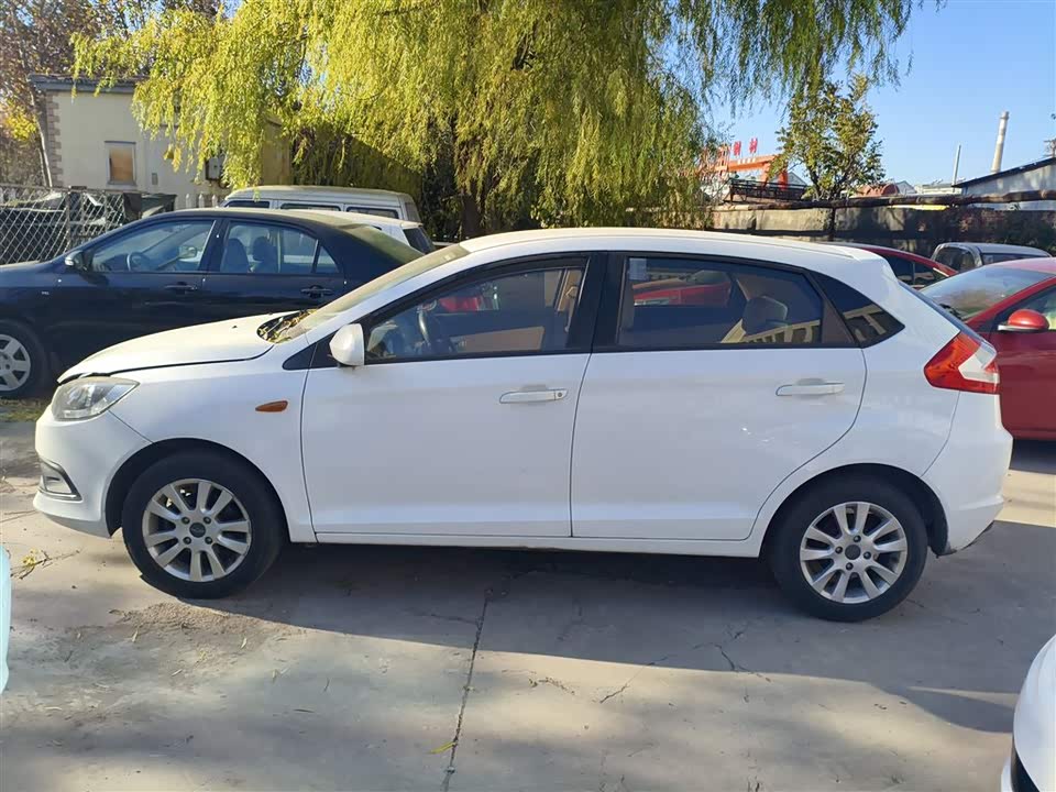 Chery Fengyun 2