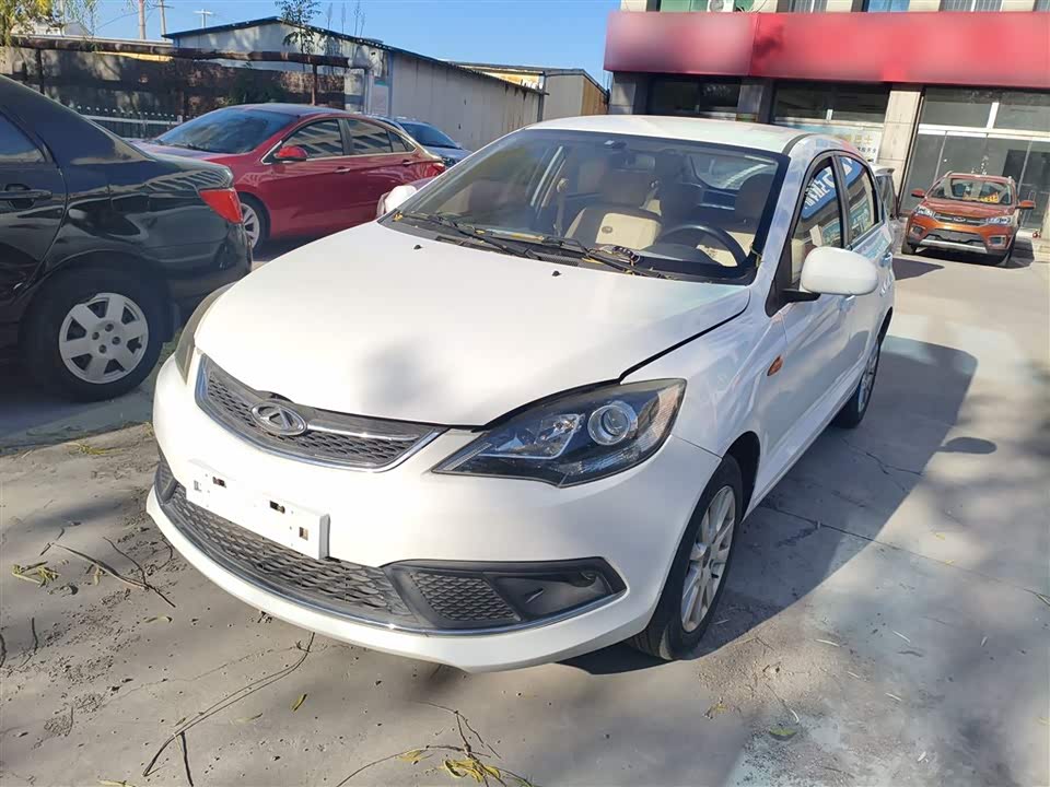 Chery Fengyun 2