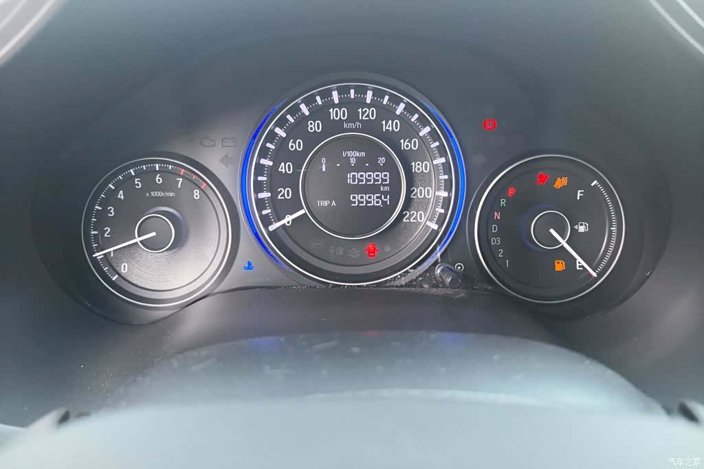 Honda Crider, 2016 14