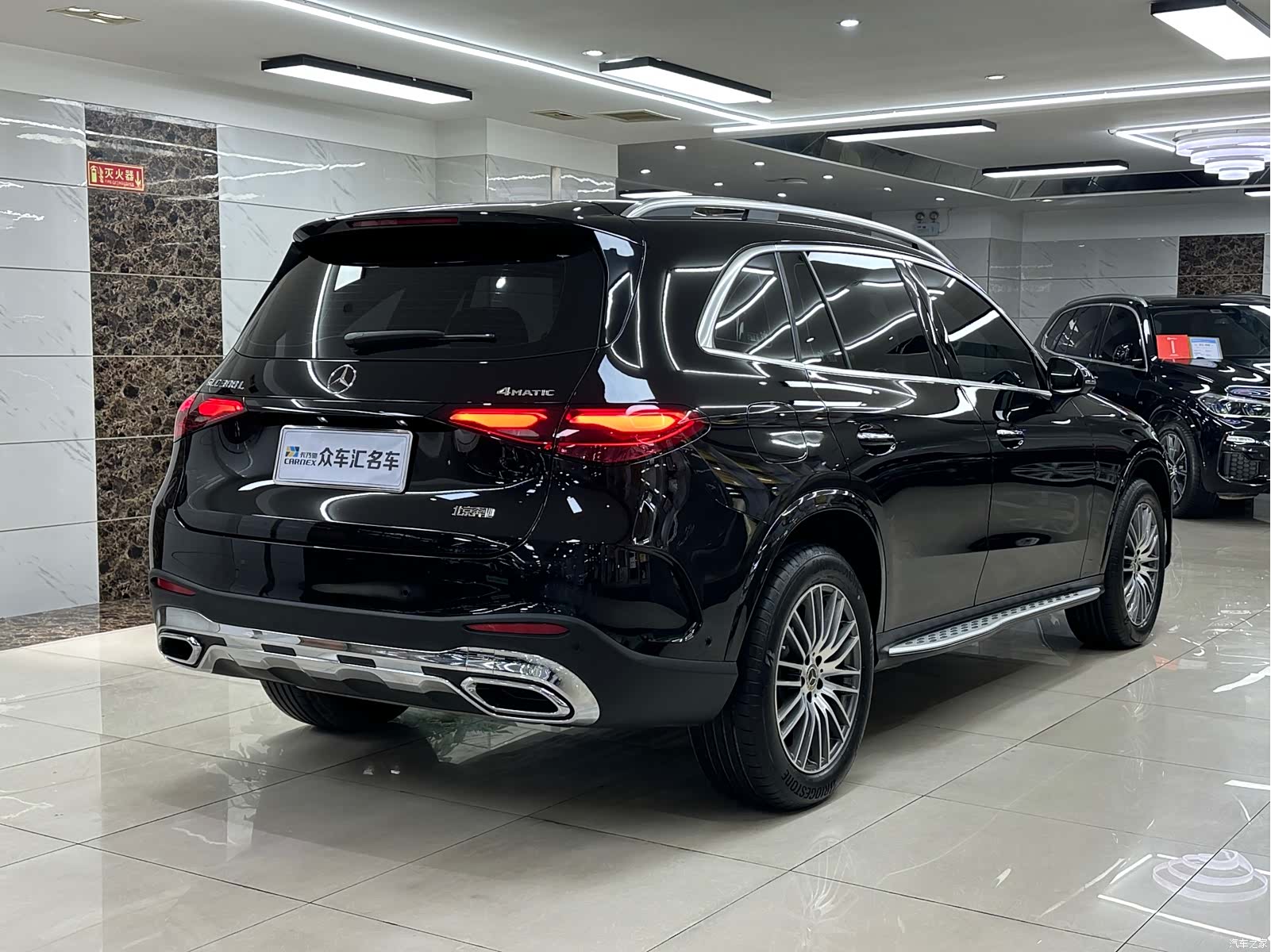 Mercedes-Benz GLC, 2026 4