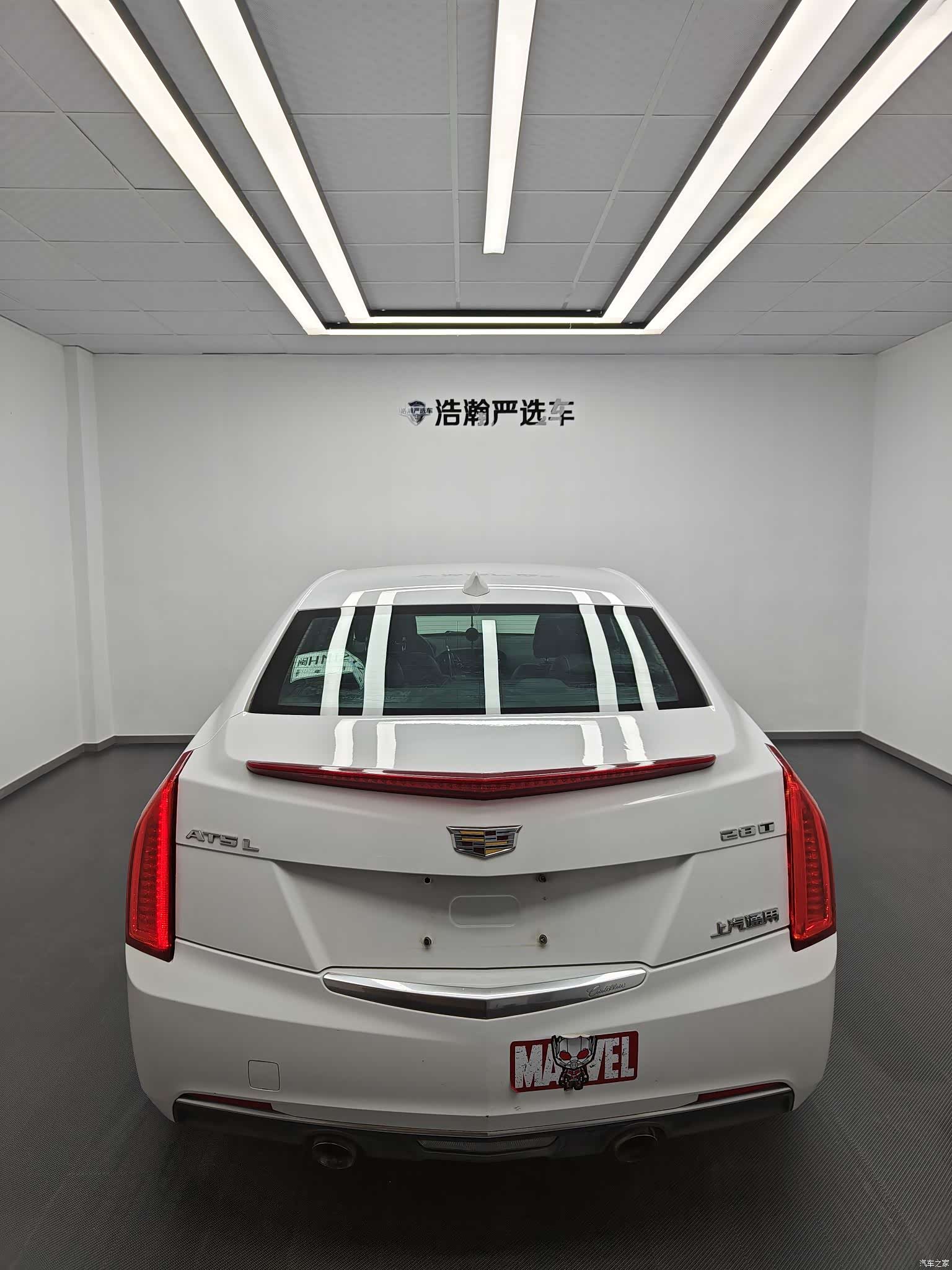 Cadillac ATS-L, 2017 все фото